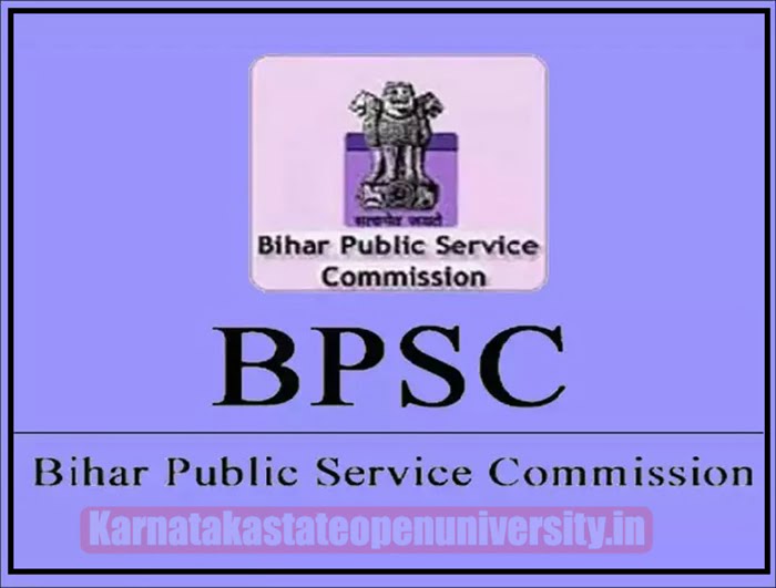 BPSC 68th Exam Date