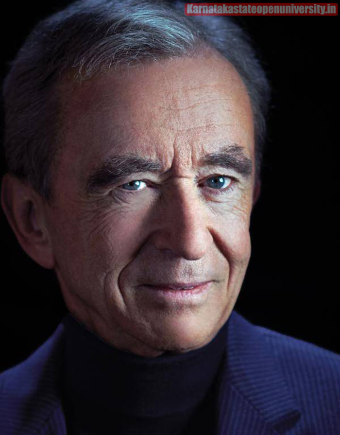 Bernard Arnault Wiki