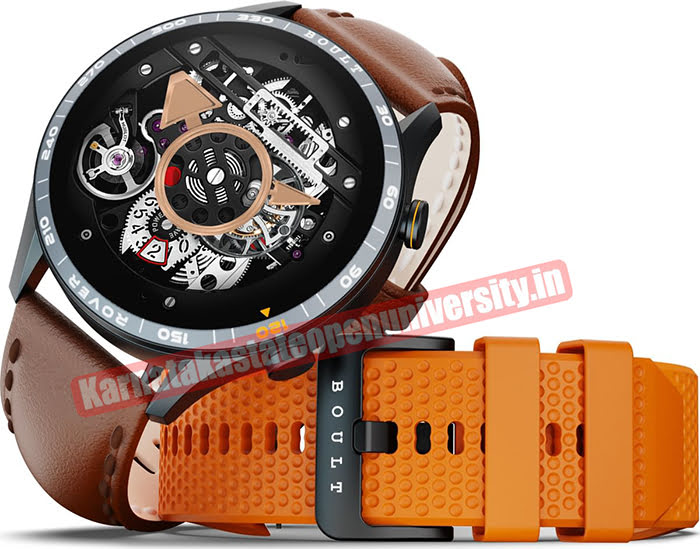 Boult Rover Smartwatch Price
