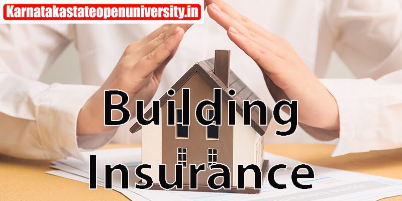 Building Insurance 