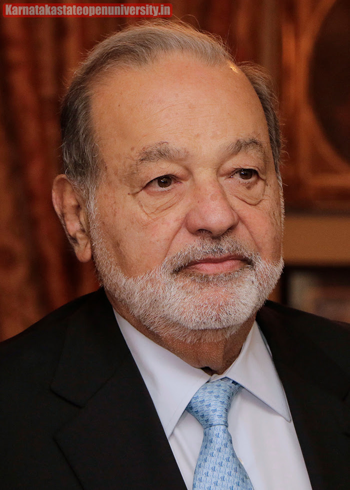 Carlos Slim Wiki, Biography, Age, Height, Weight, Wife, Girlfriend, Family,  Net Worth, Current Affairs