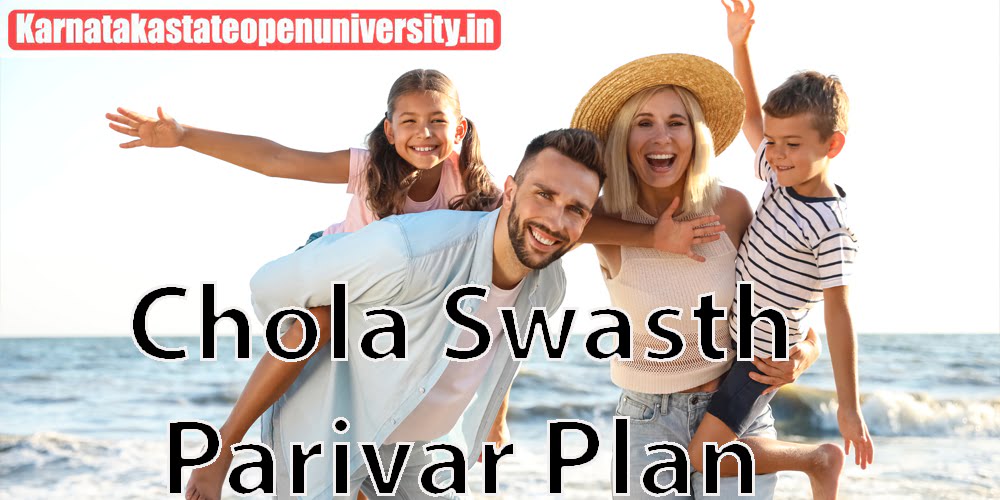 Chola Swasth Parivar Plan