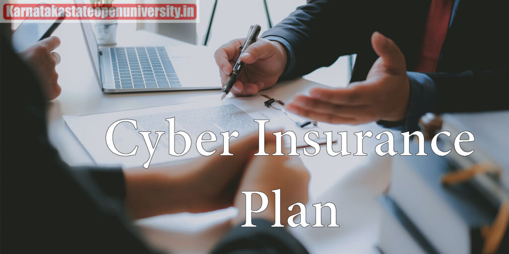 Cyber Insurance Plan