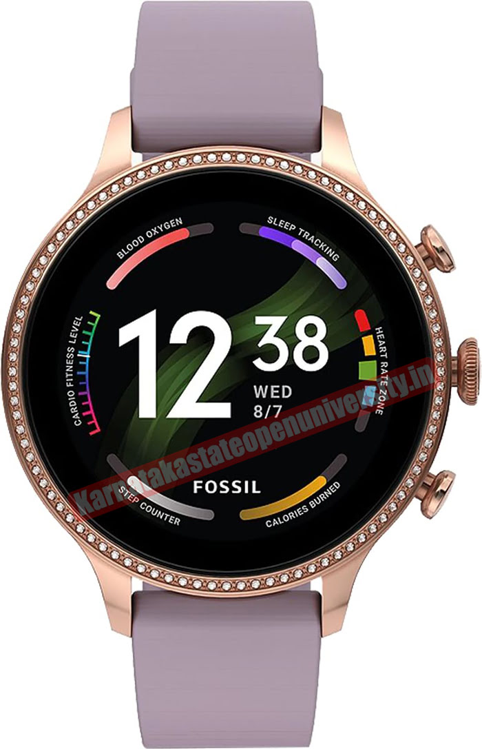 Fossil FTW6080I Smartwatch