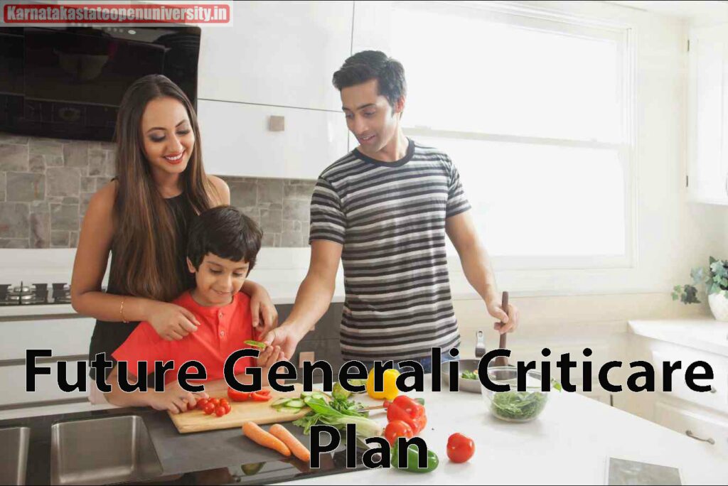 Future Generali Criticare Plan