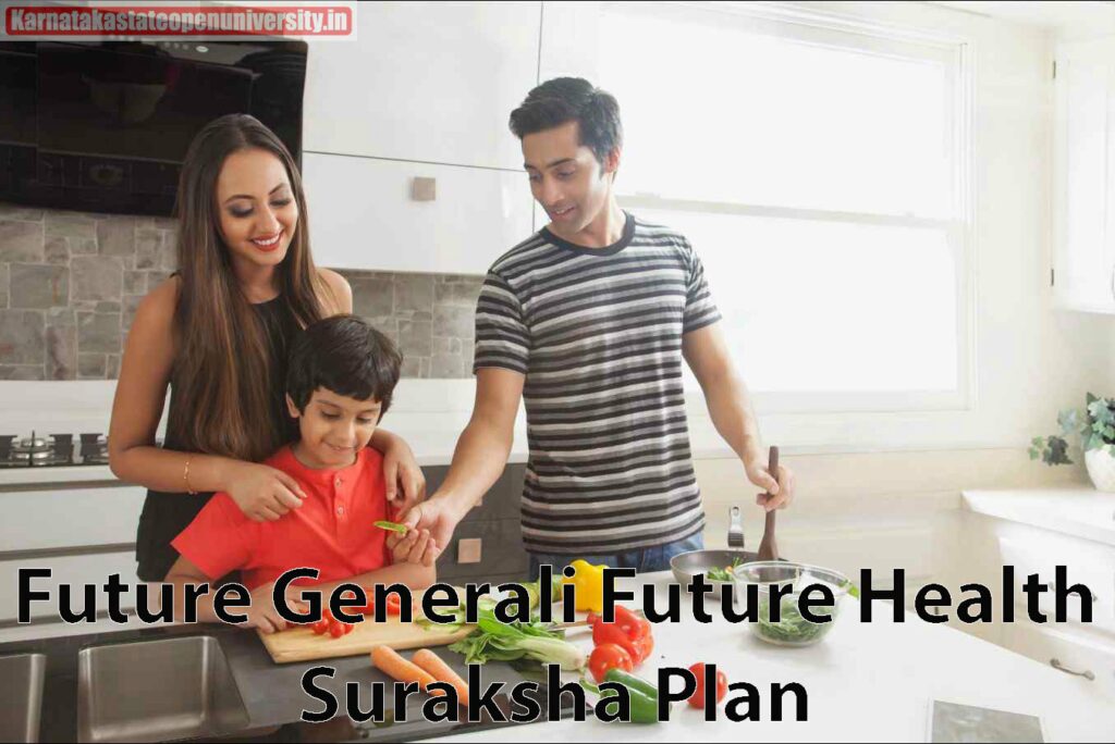 Future Generali Future Health Suraksha Plan