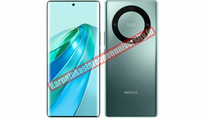 Honor X9A Price In India