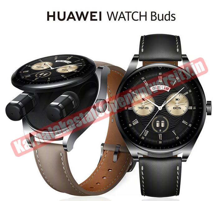 Huawei Watch Buds Price In India 