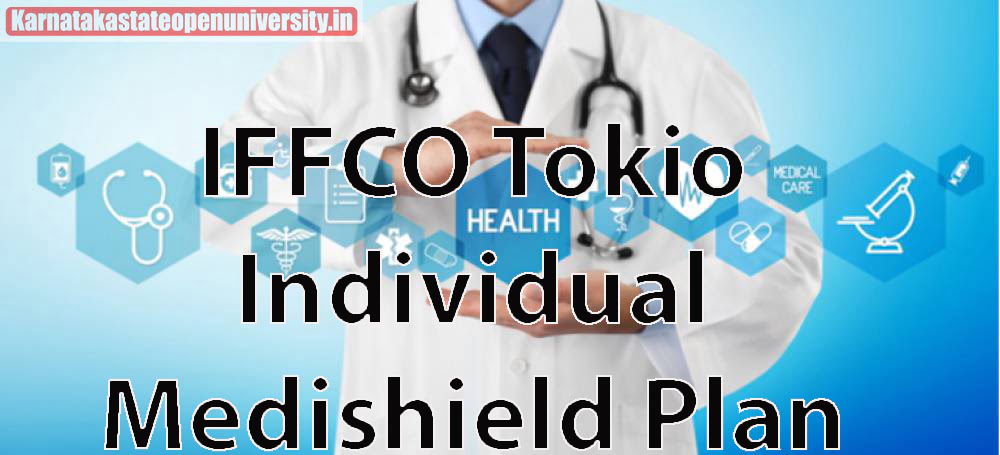 IFFCO Tokio Individual Medishield Plan
