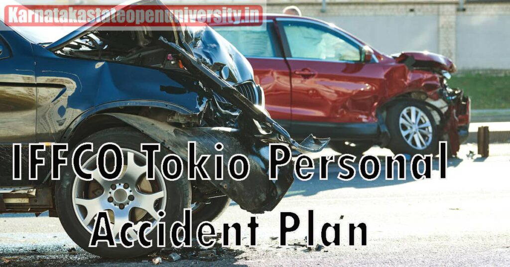 IFFCO Tokio Personal Accident Plan