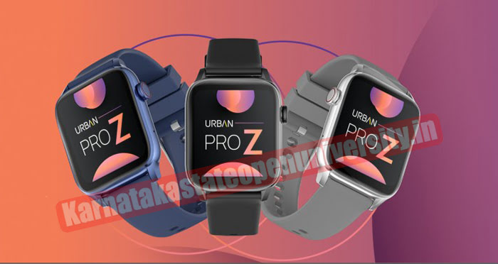 Inbase Urban Pro Z Smartwatch price