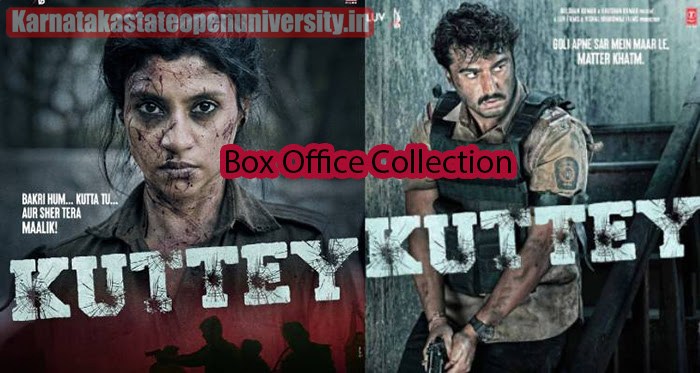 kutty box office collection day