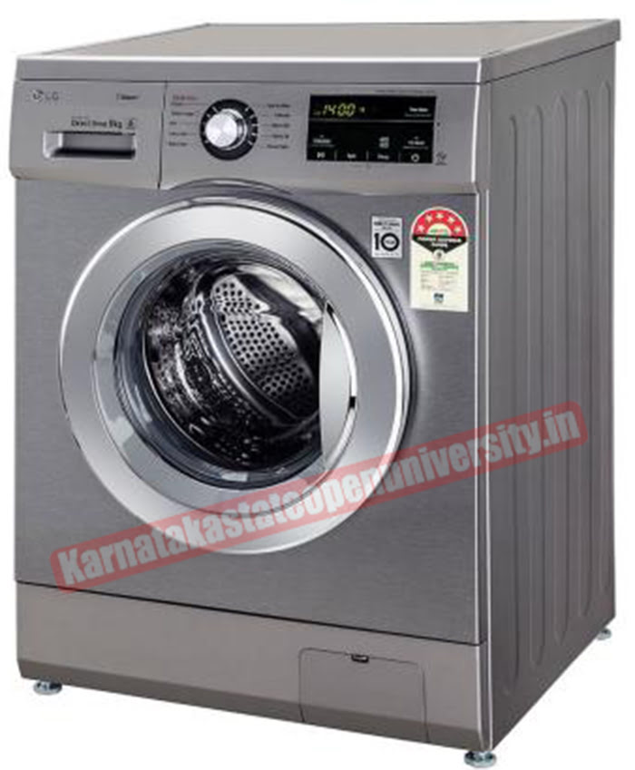 LG 9.0 Kg 5 Star Inverter Fully-Automatic Front Loading Washing Machine