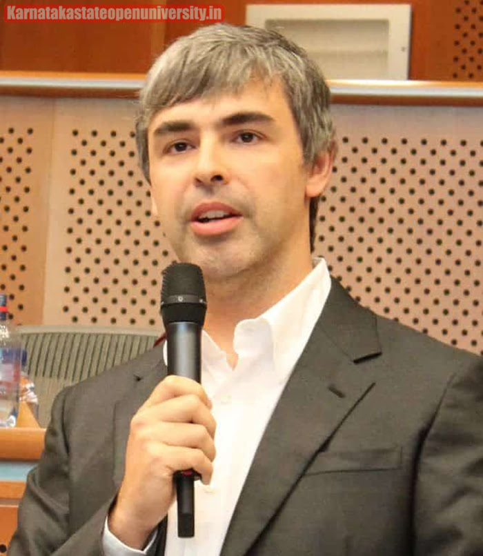 Larry Page Wiki