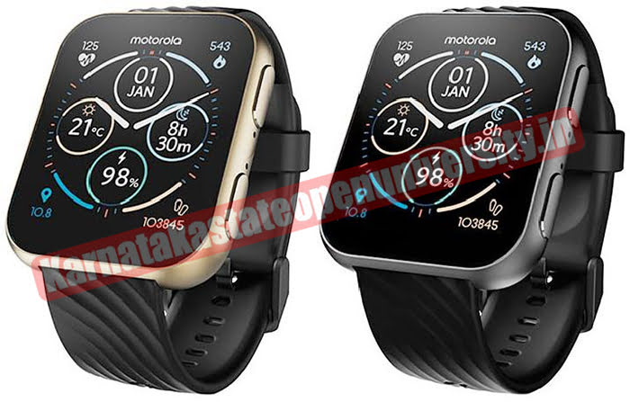 Motorola Moto Watch 200 Price in India