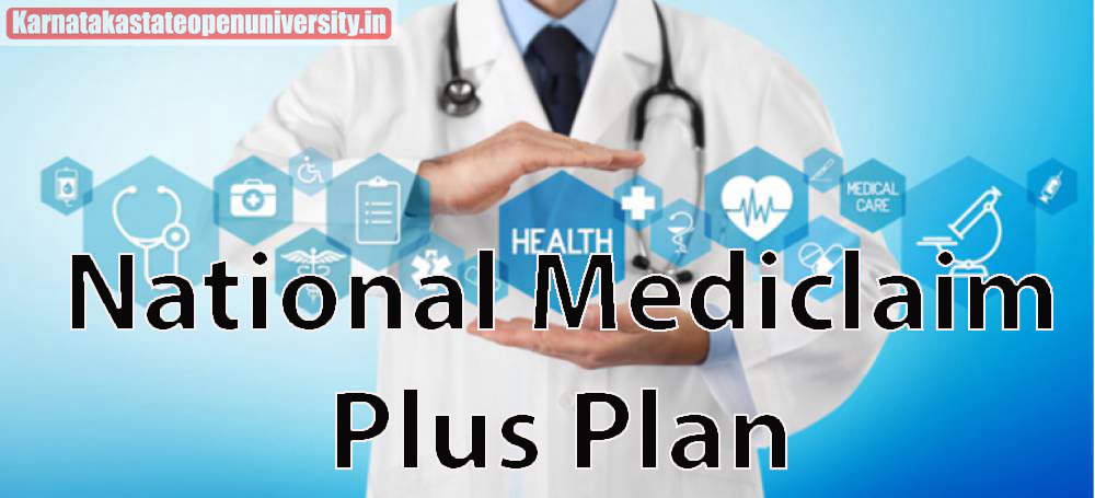 National Mediclaim Plus Plan