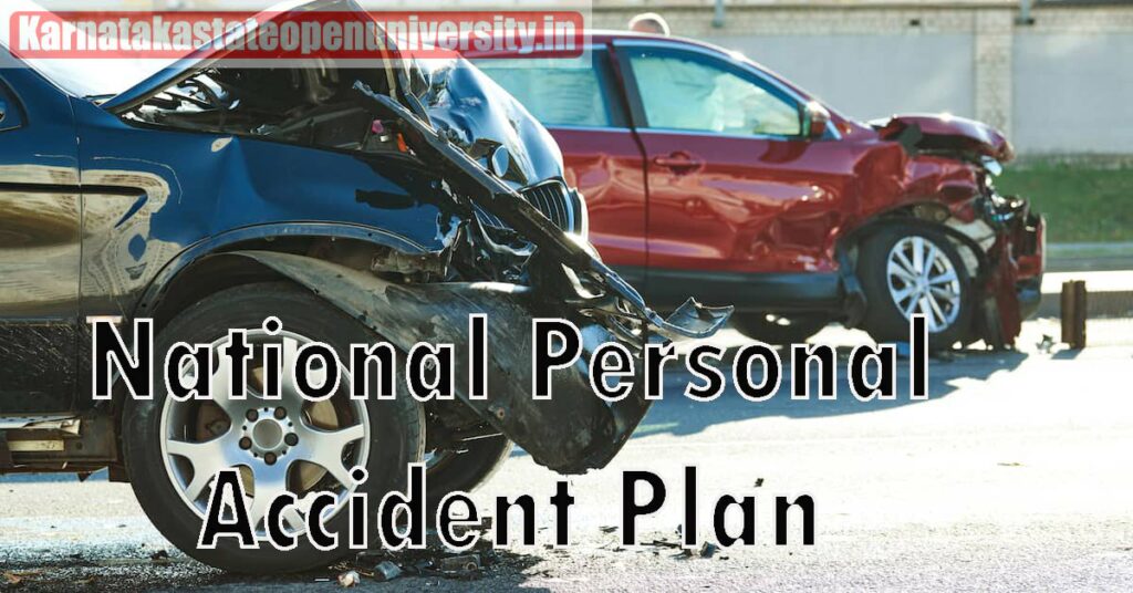 National Personal Accident Plan 
