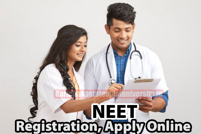 NEET 2023 Registration