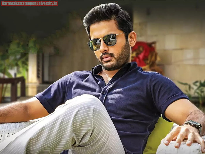 Nithiin Wiki, Biography, Age, Height, Weight, Wife, Girlfriend, Family,  Networth, Current Affairs