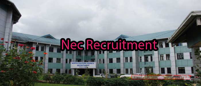 Nec Recruitment