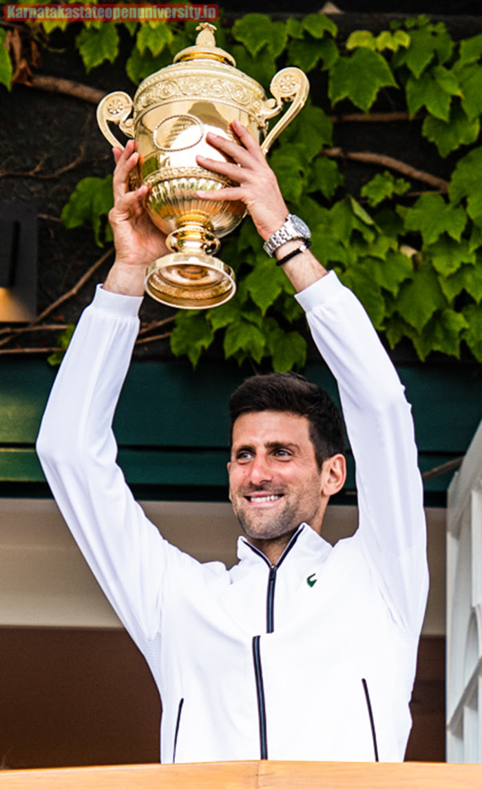 Novak Djokovic Wiki