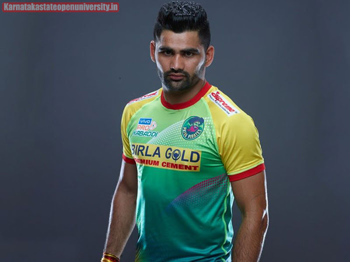 Pardeep Narwal Wiki, Biography, Age, Height, Weight, Wife, Girlfriend, Family, Net Worth, Affair