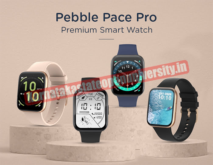 Pebble Pace Pro Smartwatch 