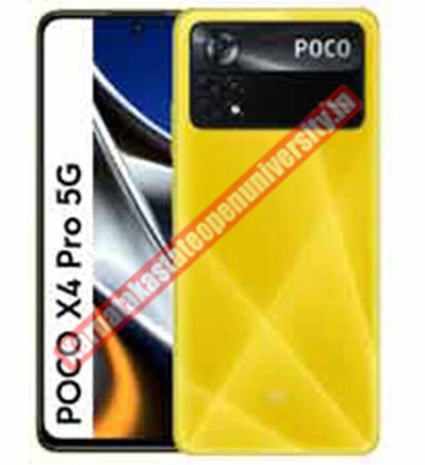 POCO X5 Pro Price In India