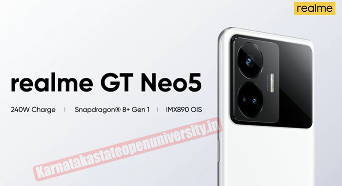 Realme GT Neo 5 5G PRICE