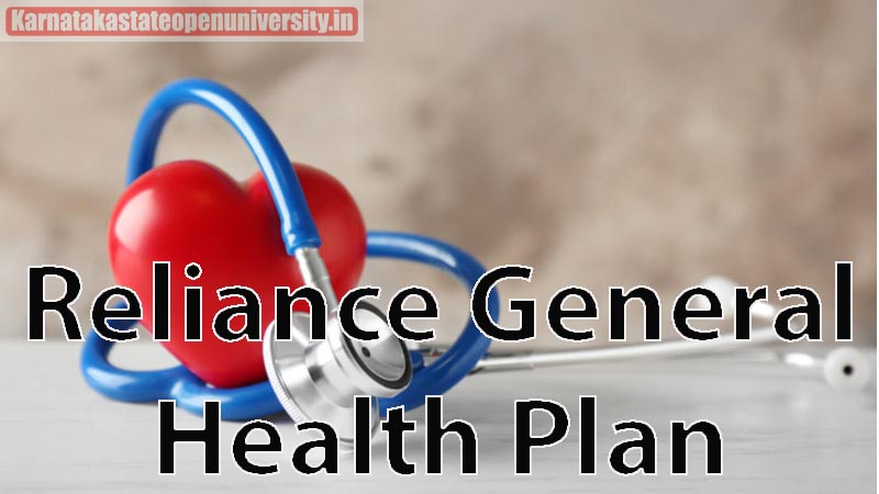 Reliance General Health Plan