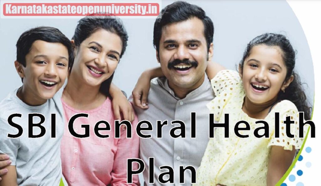 SBI General Health Plan