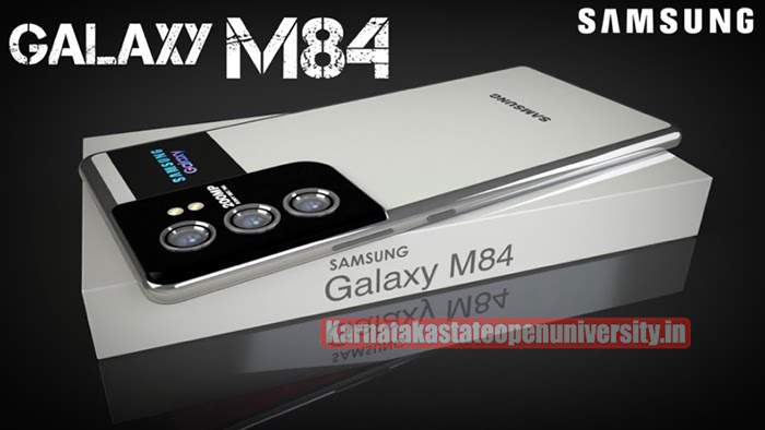 Samsung Galaxy M84 Price In India