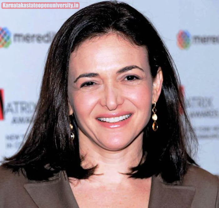 Sheryl Sandberg Wiki