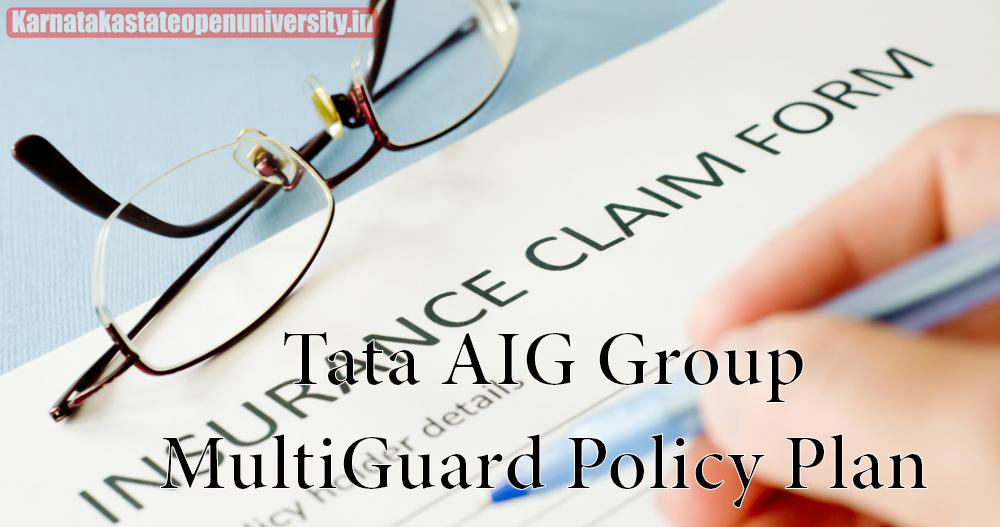 Tata AIG Group MultiGuard Policy Plan