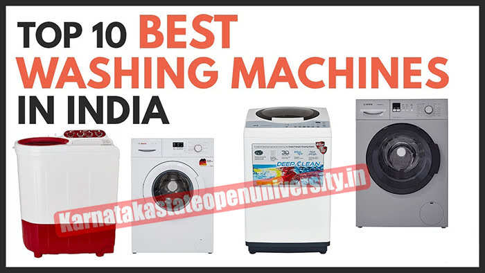 Top 10 Best Washing Machine 2023