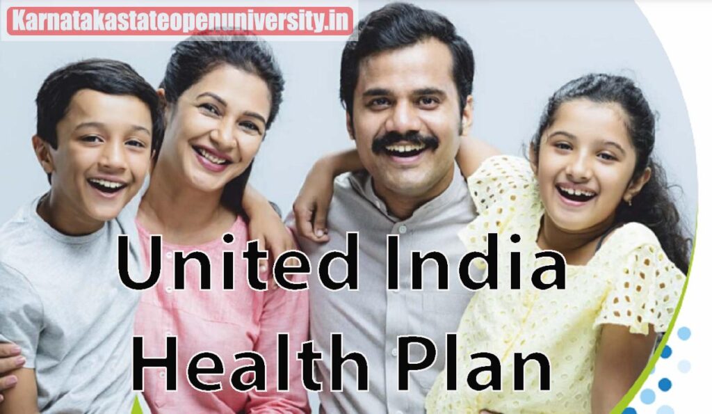 United India Health Plan
