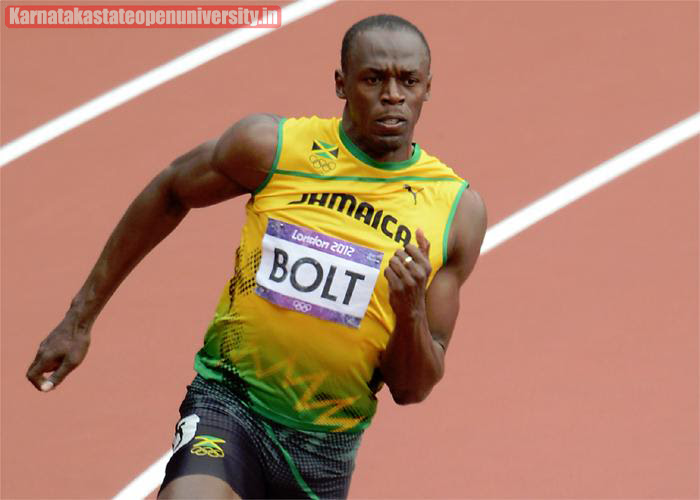 Usain Bolt Net Worth