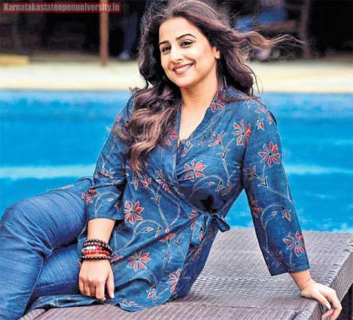 Top 10 Saree Looks Of Vidya Balan That Will Surely Leave You Impressed