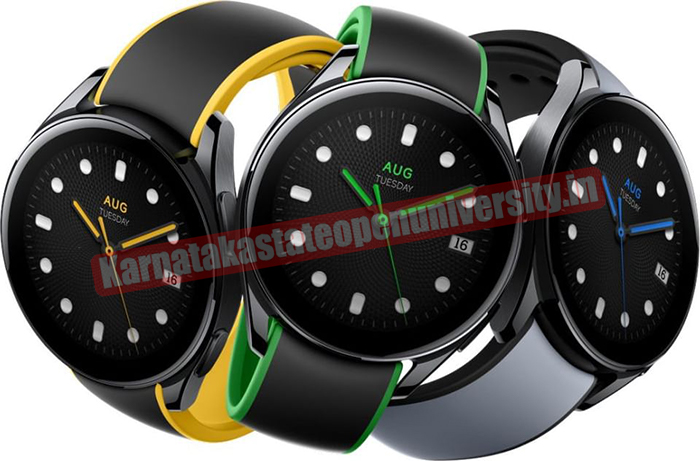 Xiaomi Watch S2 46mm Price In India 2023