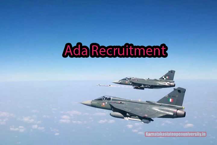 Ada Recruitment