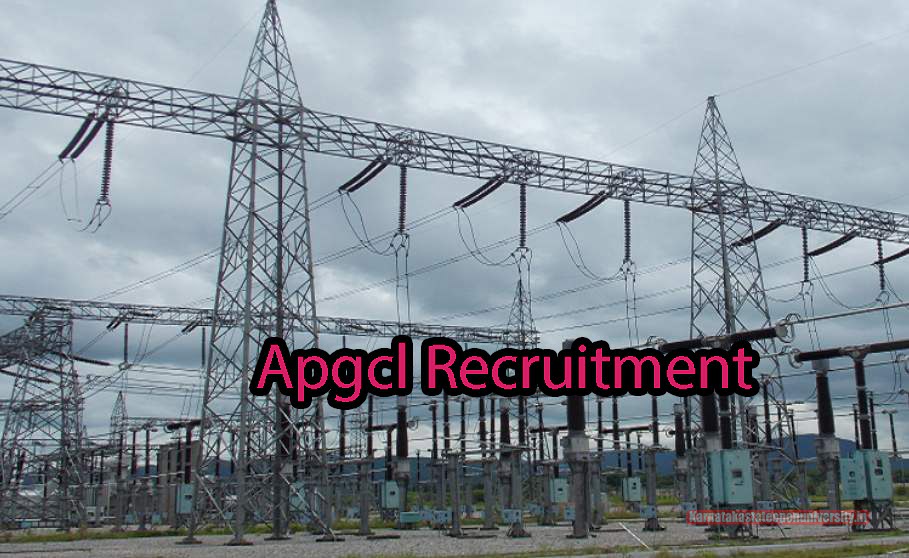 Apgcl Recruitment