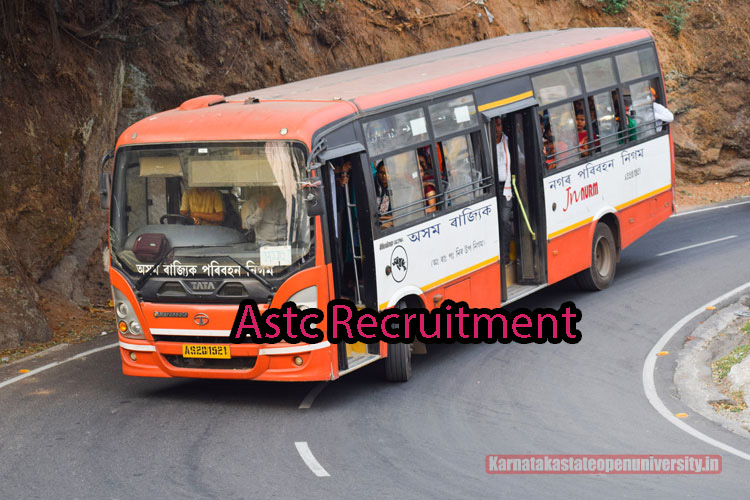 Astc Recruitment