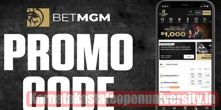 BetMGM Bonus Code, BETKSBONUS For Up To $1000 Free