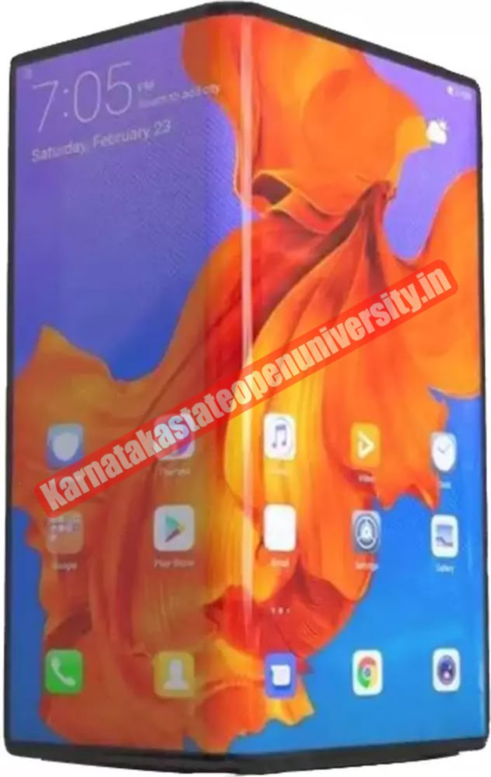 Huawei Mate V 5G Price In India