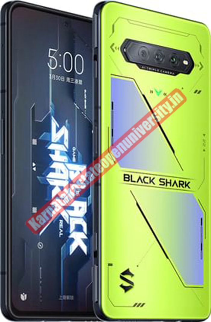 Black Shark 5 RS Price In India