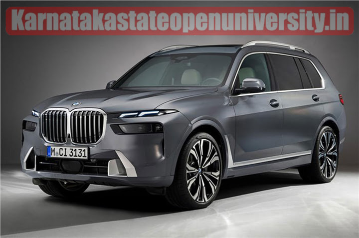 BMW New X7 Price in India 2023, Full Specifications, Features, Colours, Reviews, Booking, Waiting Time