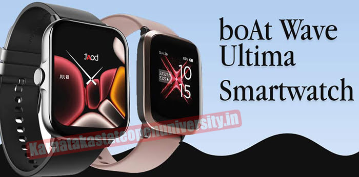 boat wave ultima smartwatch