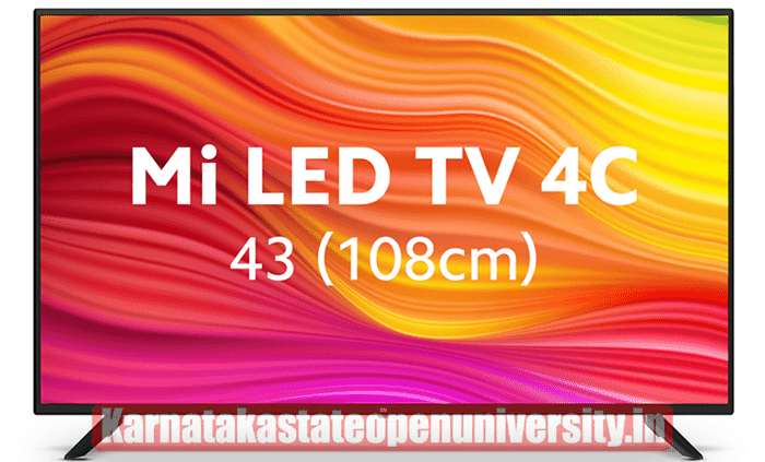 Mi 5X 108 cm (43 inch) 4K Ultra HD LED Android TV Price In India
