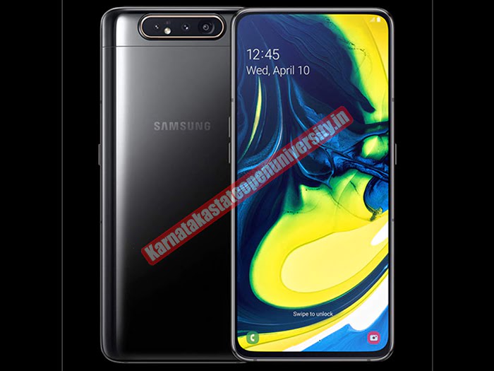 Samsung Galaxy A80 Price In India