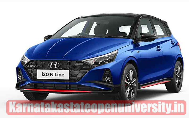 Hyundai i20 N Line Price In India 2023, Launch Date, Features, Full Specification, Waiting Time, Booking, Colours, Review